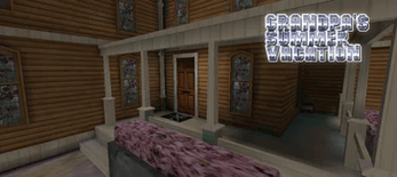 Grandpa's Summer Vacation screenshot
