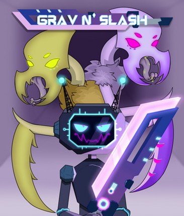 Grav n' Slash screenshot