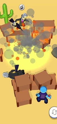 Grenade Master screenshot