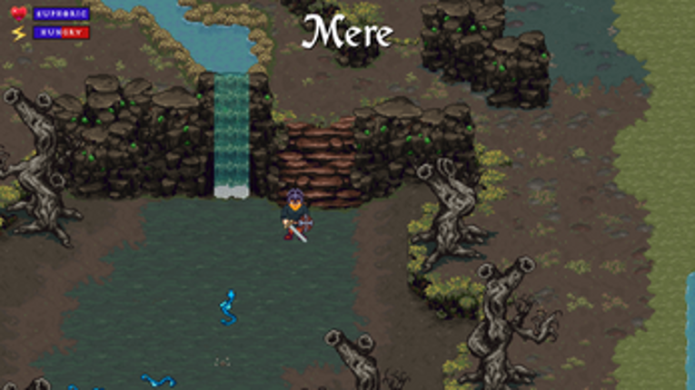 Grendel's Cave 2D Image