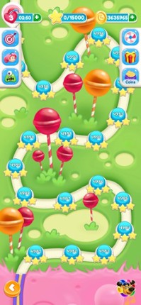 Gummy Bear Pop: Bubble Shooter screenshot