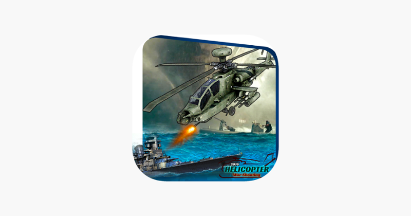 Gunship Helicopter Battle 2017: Air Fighter 3D Game Cover