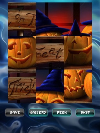 Halloween Mystery screenshot