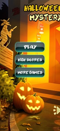 Halloween Mystery screenshot