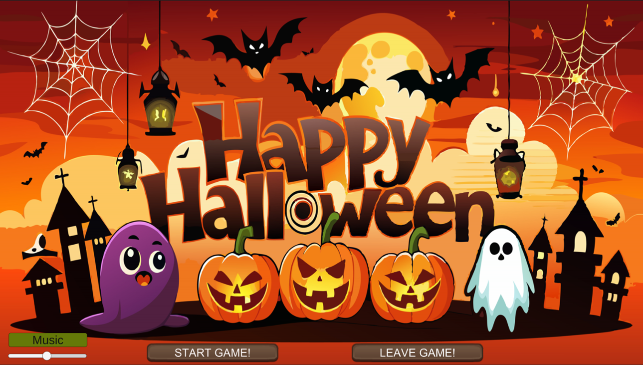 Games like Happy Halloween