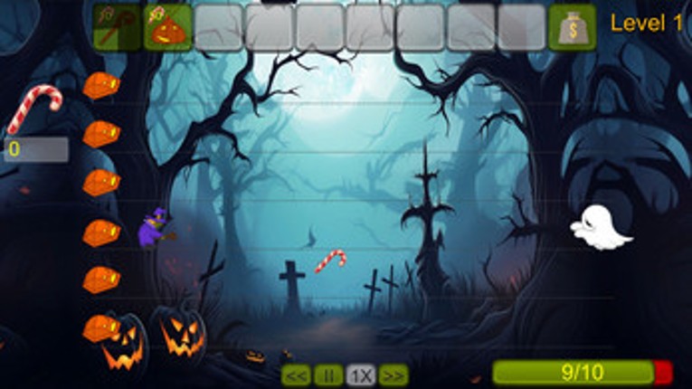 Happy Halloween screenshot