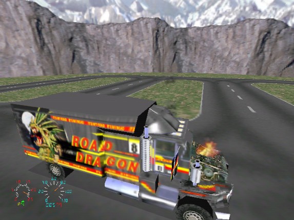 Hard Truck: Road to Victory Image