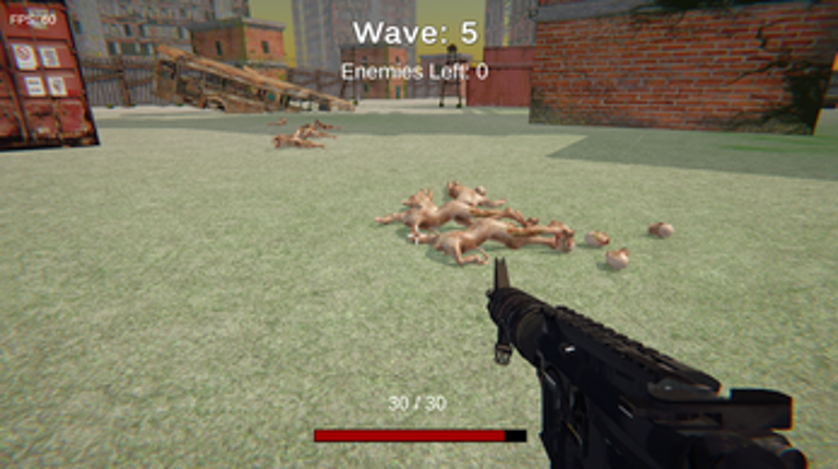 Hellbound Horde screenshot