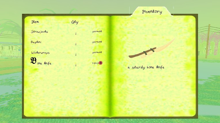 Hessian Landing screenshot