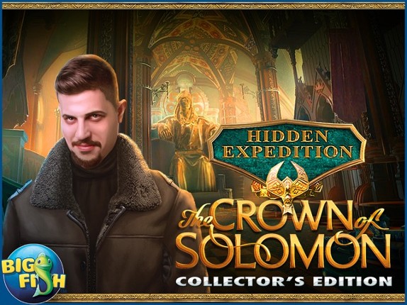 Hidden Expedition: The Crown of Solomon HD - Hidden Objects, Adventure & Mystery screenshot