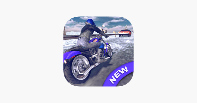 Highway Bike Rider 2018 Image