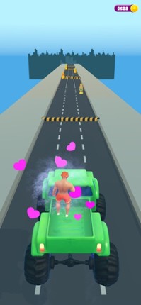 Hitchiker Girls 3D screenshot