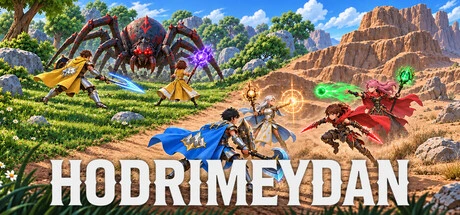 Games like Hodrimeydan