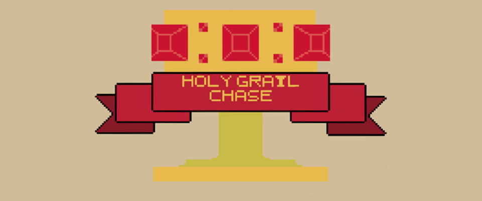 Games like Holy Grail Chase