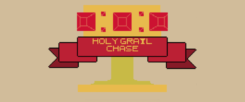 Holy Grail Chase Game Cover