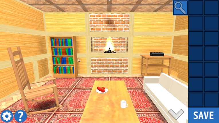 Homebound: Escape Room screenshot