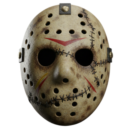 Horror Masks screenshot