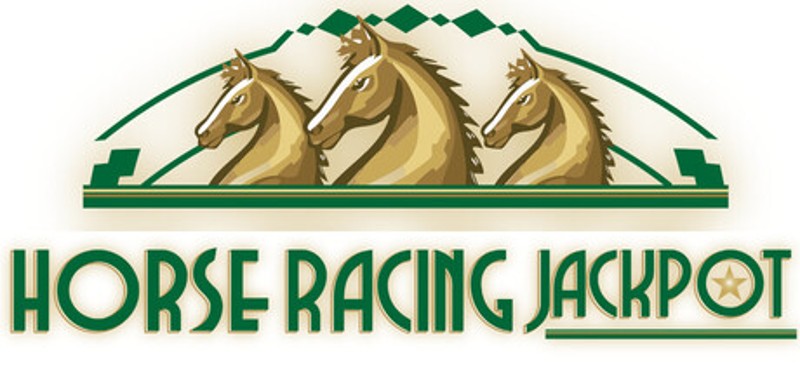 Horse Racing Jackpot Image