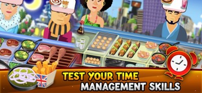 Hot Dog Bush: Food Truck Game Image