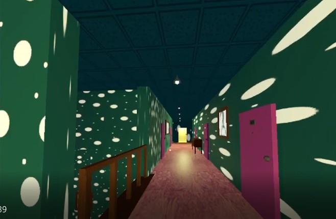 Hotel on the Grate screenshot