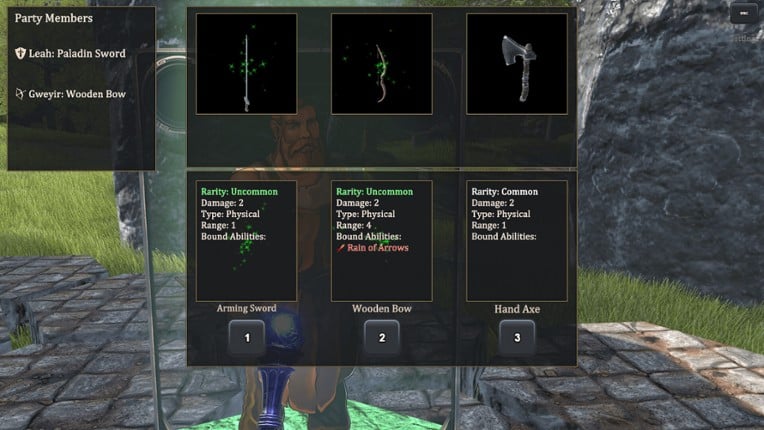 I Had a Plan! screenshot