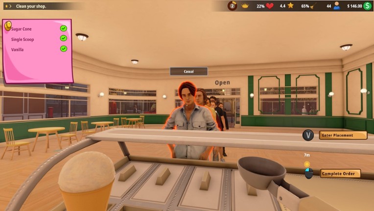 Ice Cream Simulator - Prologue screenshot