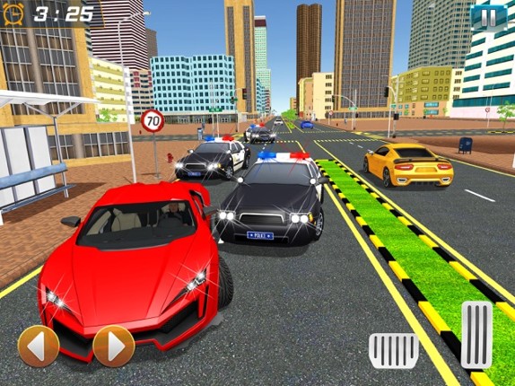 Idle Sneak Robbery- Thief Sims screenshot