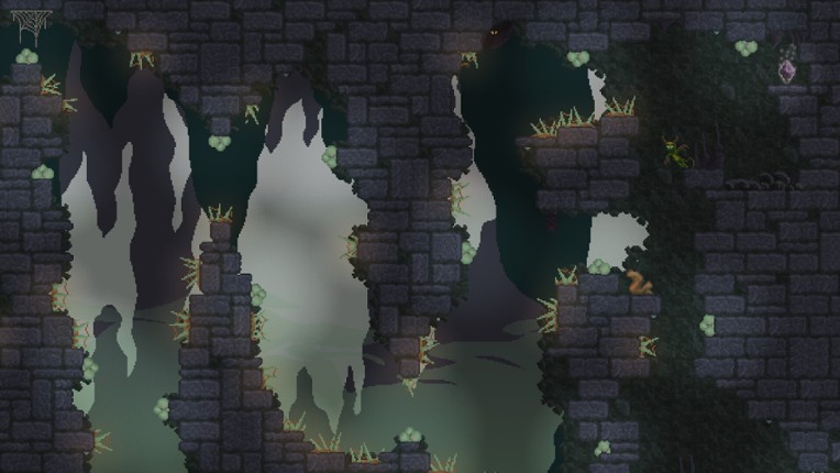 Implausible Tales screenshot