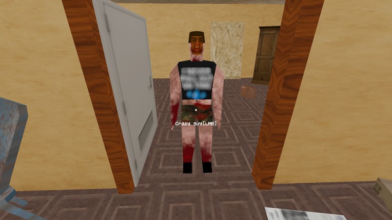 JAMBREDREK: TWO GUNS screenshot