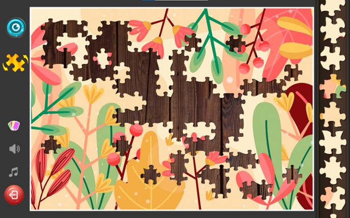 Jigsaw Puzzles Deluxe Image