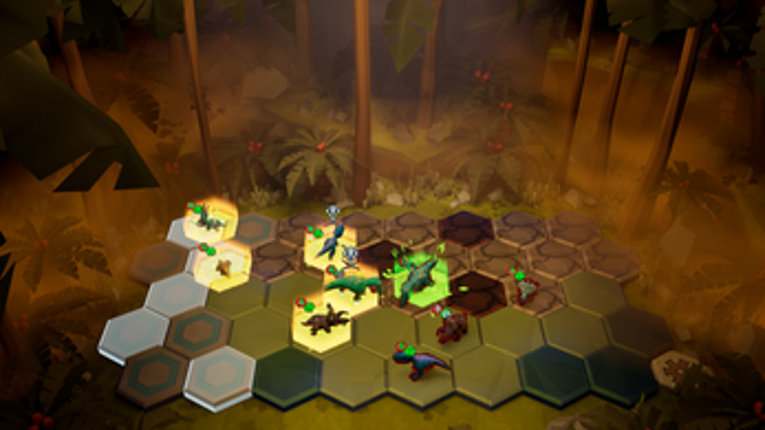 Jurassic Pack screenshot