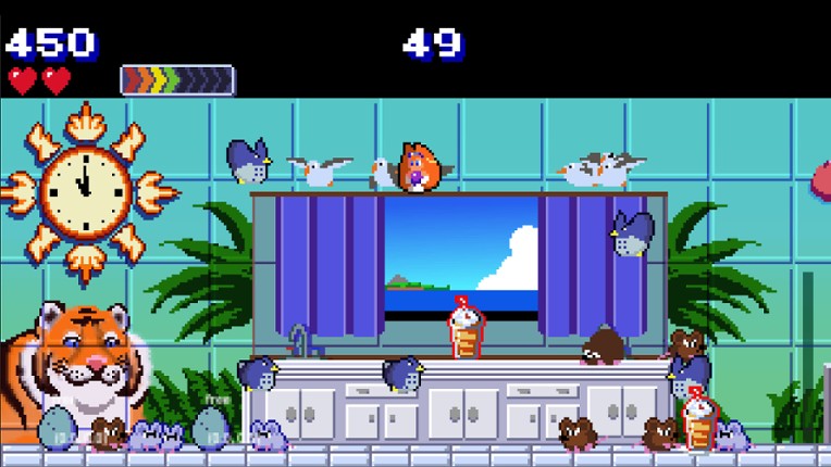 Kasha vs. Kritters screenshot