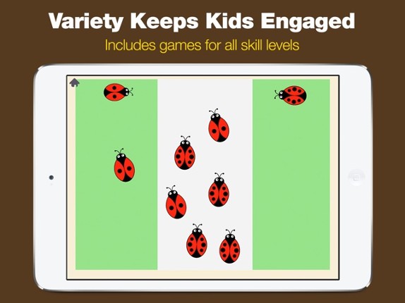 Kindergarten Math - Games for Kids in Pr-K and Preschool Learning First Numbers, Addition, and Subtraction screenshot