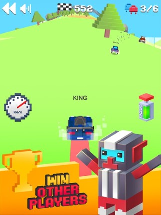 King The Hill screenshot