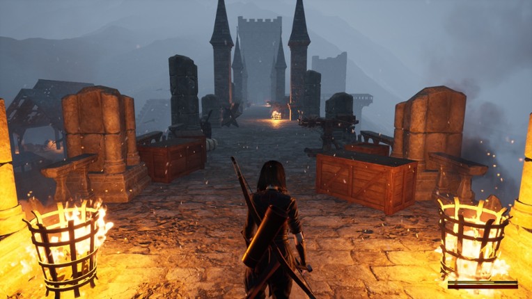 Kingdomfall screenshot