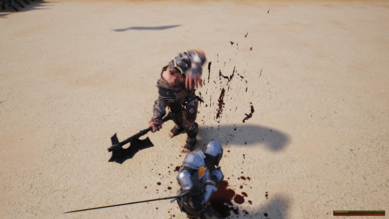 Kingdomfall screenshot
