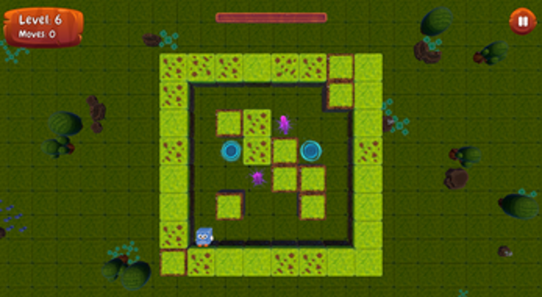 Kubils - Through the Maze Image