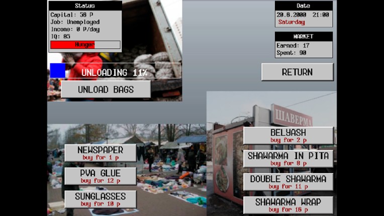 Land Of Opportunities screenshot