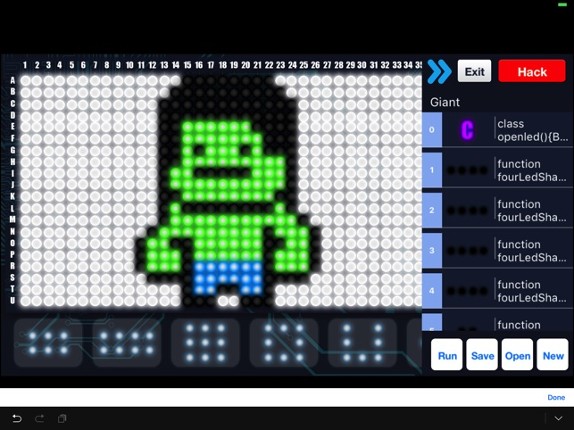 Led Programmer screenshot