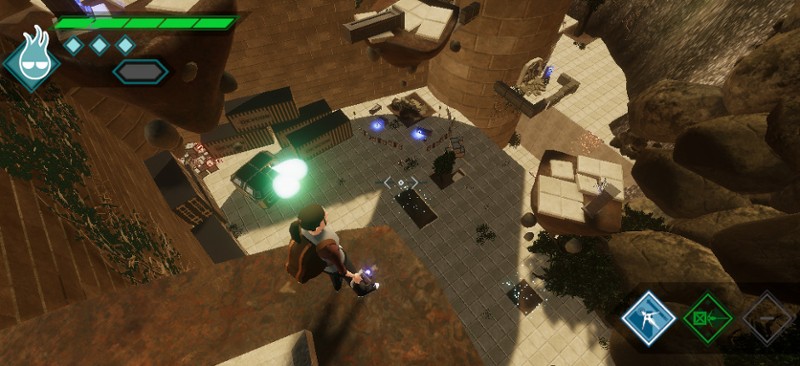 Legend of Azcarth screenshot