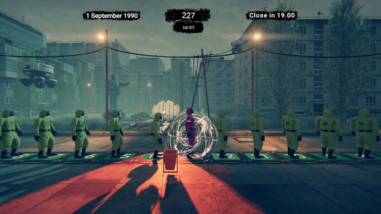 Life 2047 Escape Simulator screenshot