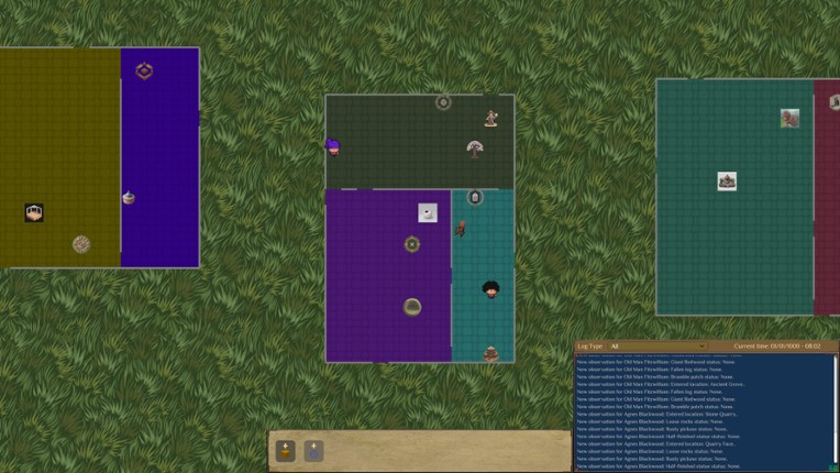 Life of an NPC screenshot
