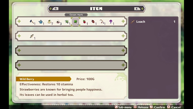 Little Lilicia screenshot