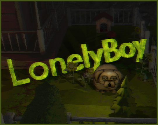 Lonely Boy Image