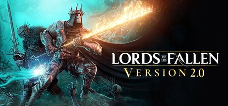 Games like Lords of the Fallen