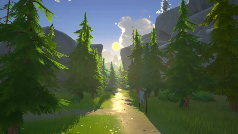 Lost Camp screenshot