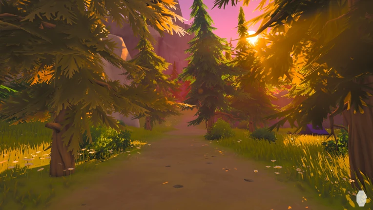 Lost Camp screenshot
