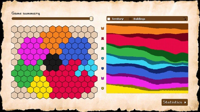 LouveSystems' Realms screenshot