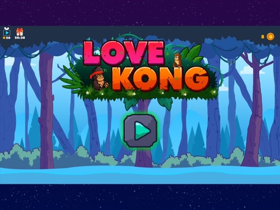 Love Kong screenshot