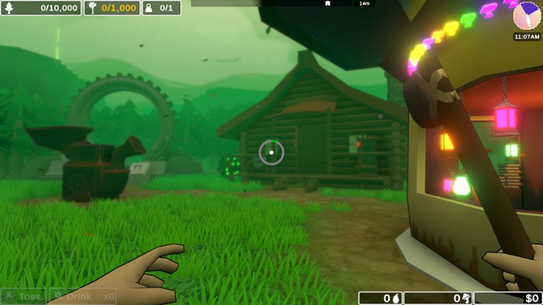 Lumberjacked screenshot